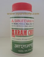 sanjeevani pharma aaram churna | gastric disorders